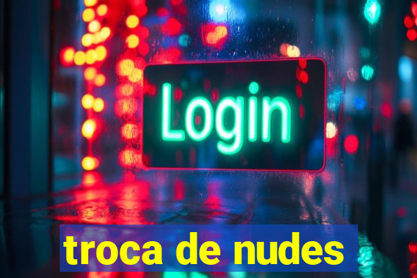 troca de nudes
